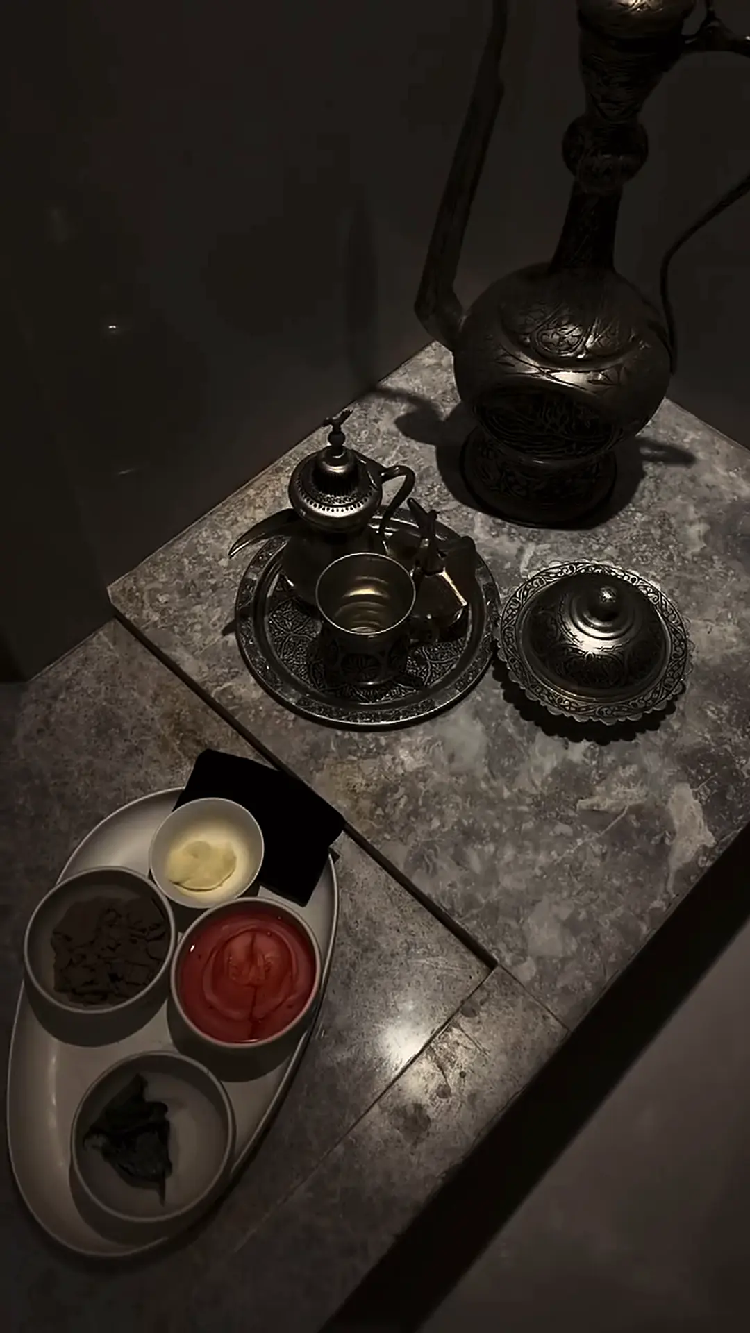 Black Soap & Kessa