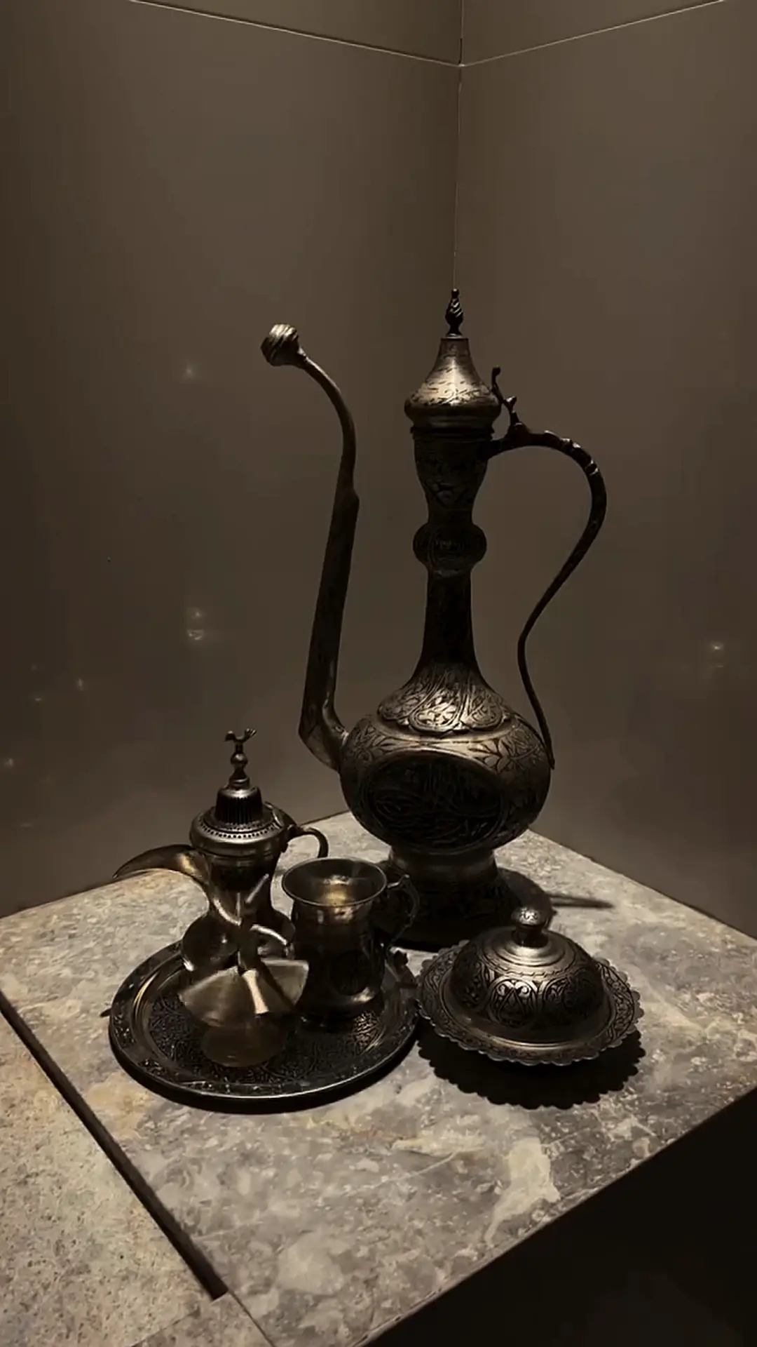 Hammam silver